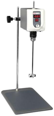 REMI MINI DIGITAL STIRRER WITH TIMER MODEL : RQ-5 PLUS